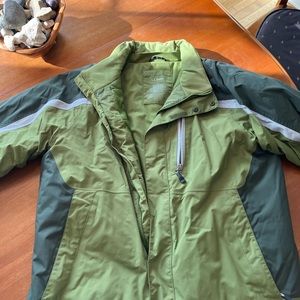 Men’s gently used winter coat